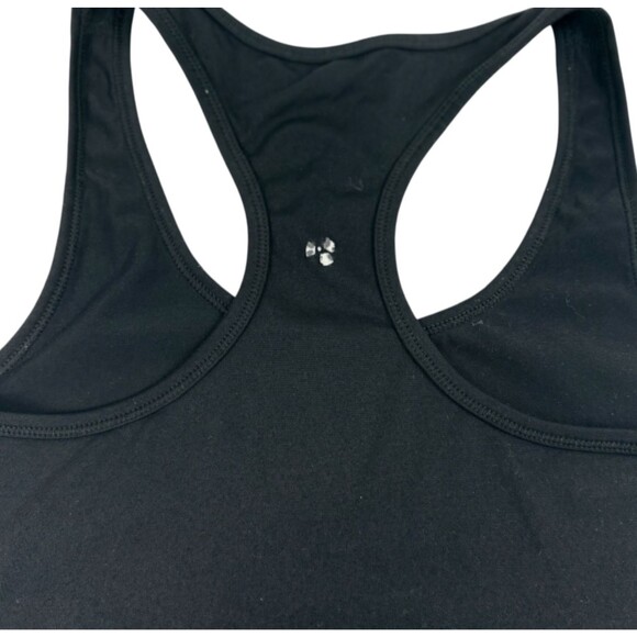90 Degree By Reflex Powerflex Racerback Athletic Tank Green Black 2 Tops S - Picture 6 of 11